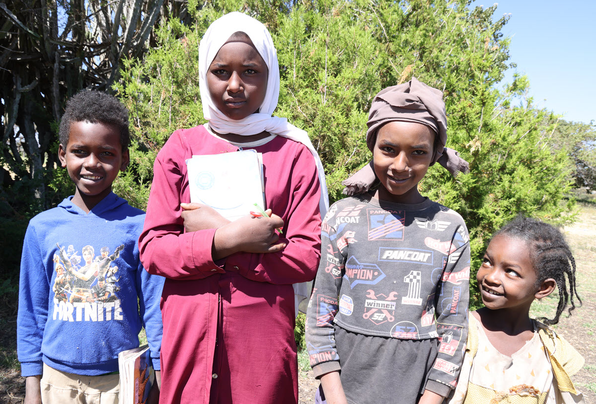 A Family Empowered Against the Consequences of Illiteracy