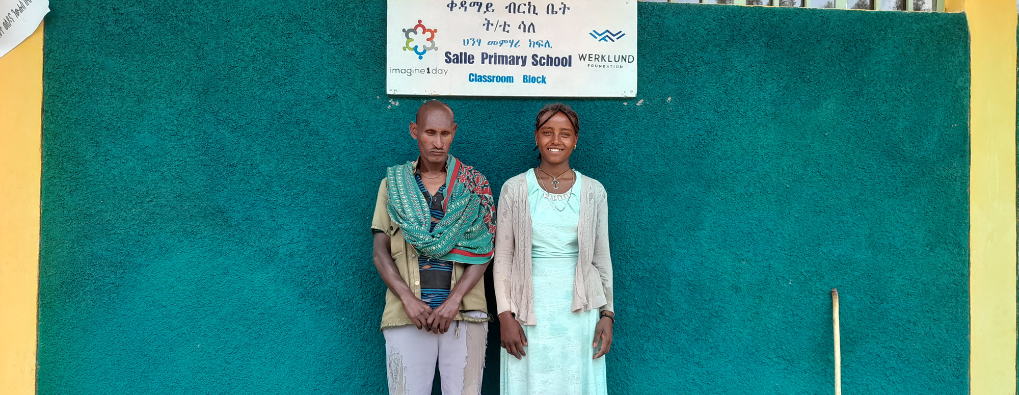 Hope After War in Tigray
